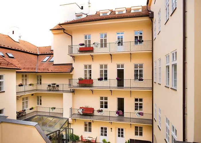 Hotel Bookquet Praga