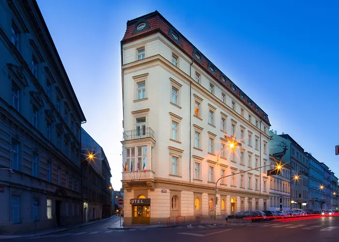Exe City Park Hotel Praga