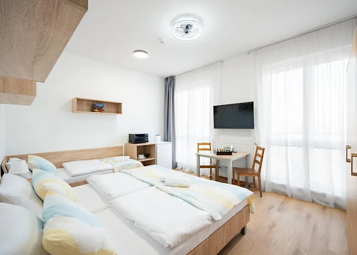 University Hotel Praga