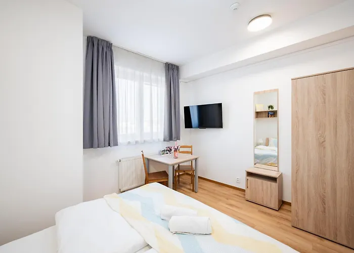 University Hotel Praga